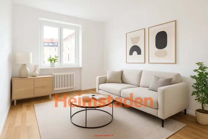 Pronájem bytu 1+kk, Ostrava - Poruba, Matěje Kopeckého, 30 m2