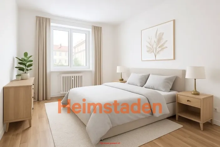 Pronájem bytu 1+kk, Ostrava - Poruba, Matěje Kopeckého, 30 m2