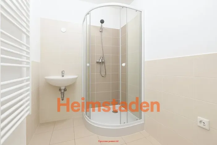 Pronájem bytu 1+kk, Ostrava - Poruba, Matěje Kopeckého, 30 m2