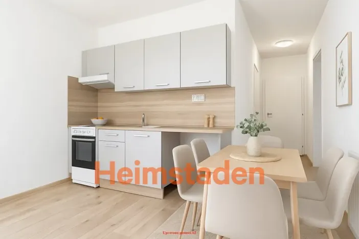 Pronájem bytu 2+1, Karviná - Nové Město, Cihelní, 53 m2