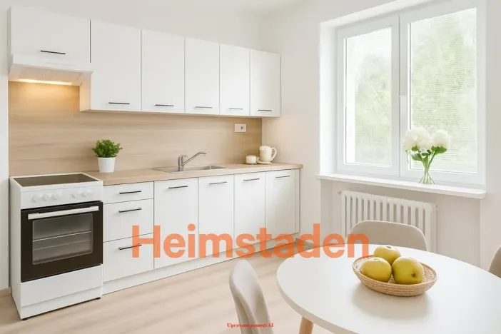 Pronájem bytu 2+1, Ostrava - Moravská Ostrava, Zborovská, 57 m2