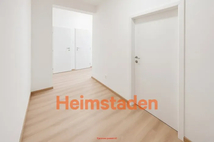 Pronájem bytu 2+1, Ostrava - Moravská Ostrava, Zborovská, 57 m2