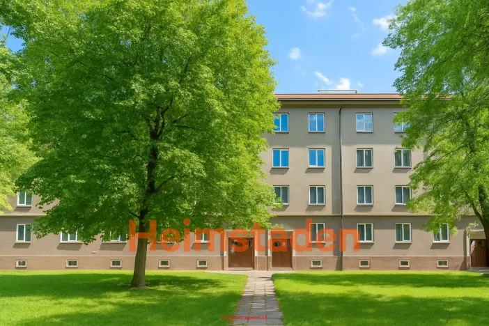 Pronájem bytu 2+1, Ostrava - Moravská Ostrava, Zborovská, 57 m2