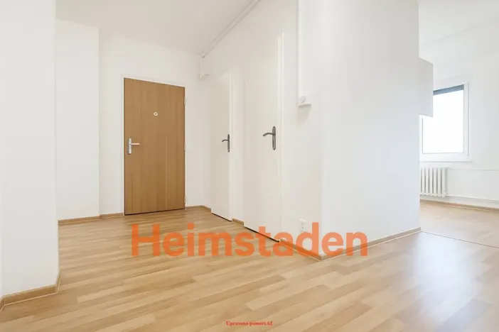 Pronájem bytu 2+1, Karviná - Nové Město, Kořenského, 53 m2