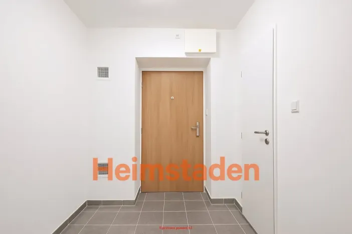 Pronájem bytu 1+1, Karviná - Nové Město, Fučíkova, 27 m2