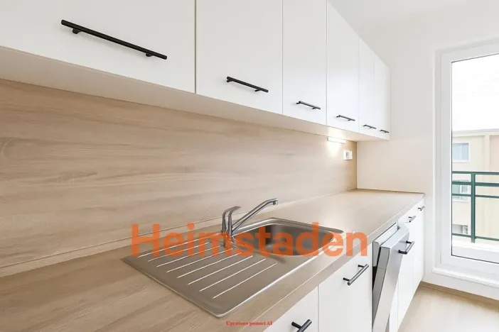 Pronájem bytu 3+1, Karviná - Mizerov, Studentská, 65 m2