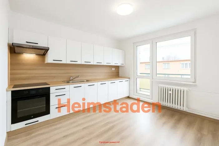 Pronájem bytu 3+1, Karviná - Mizerov, Studentská, 65 m2