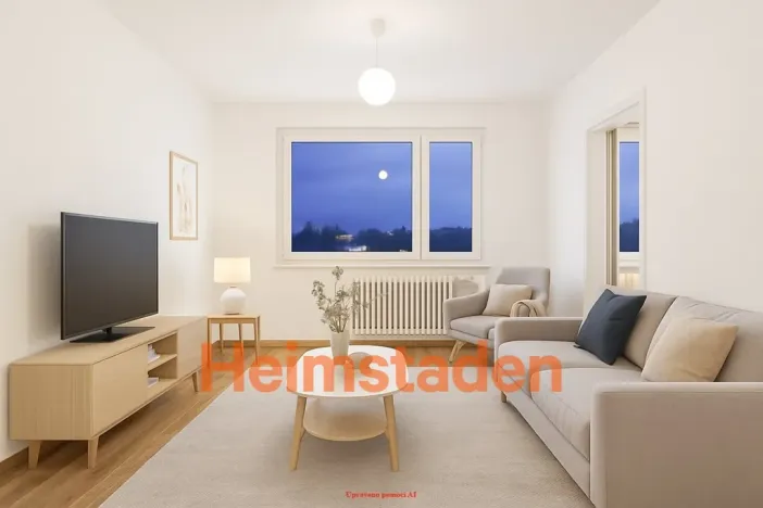 Pronájem bytu 3+1, Karviná - Mizerov, Studentská, 65 m2