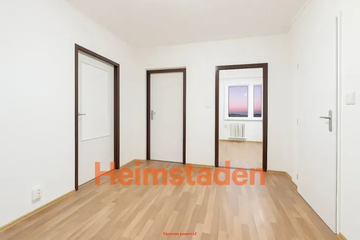 Pronájem bytu 3+1, Karviná - Mizerov, Studentská, 65 m2