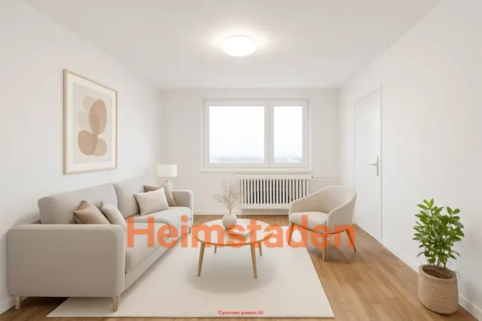 Pronájem bytu 3+1, Karviná - Mizerov, Studentská, 66 m2