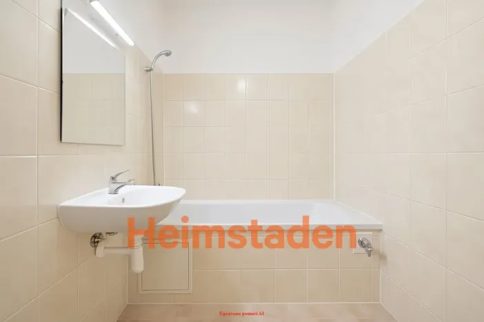 Pronájem bytu 3+1, Karviná - Mizerov, Studentská, 66 m2