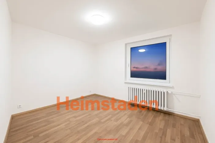 Pronájem bytu 3+1, Karviná - Mizerov, Studentská, 66 m2