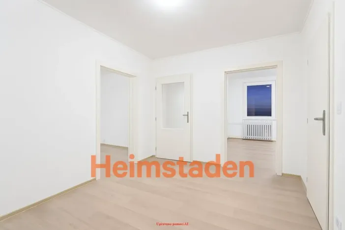 Pronájem bytu 3+1, Karviná - Mizerov, Studentská, 66 m2