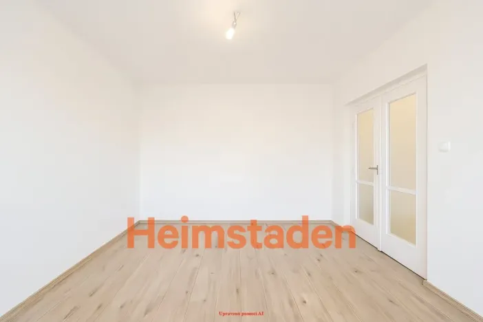 Pronájem bytu 2+1, Karviná - Ráj, Božkova, 55 m2