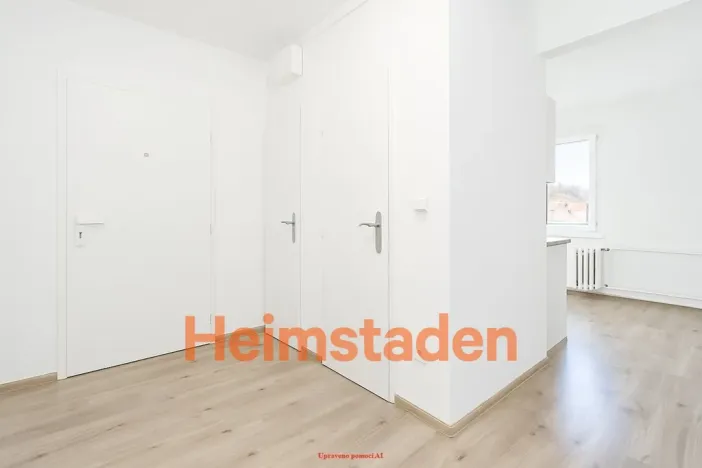 Pronájem bytu 2+1, Karviná - Ráj, Božkova, 55 m2