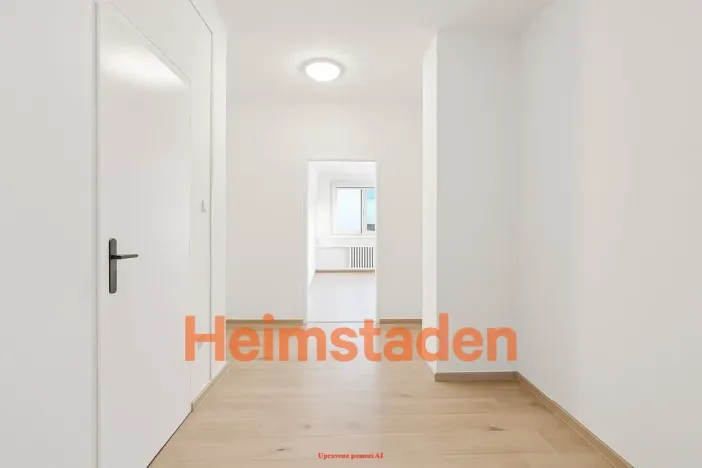 Pronájem bytu 2+1, Karviná - Ráj, Božkova, 55 m2