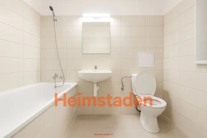 Pronájem bytu 3+1, Havířov - Město, Na Nábřeží, 69 m2