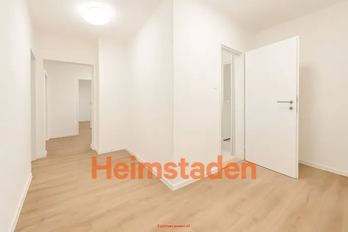 Pronájem bytu 3+1, Havířov - Město, Na Nábřeží, 69 m2