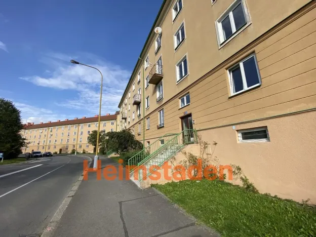 Pronájem bytu 3+1, Havířov - Město, Na Nábřeží, 69 m2