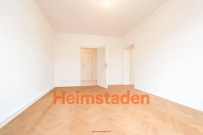 Pronájem bytu 2+1, Havířov - Město, Resslova, 55 m2