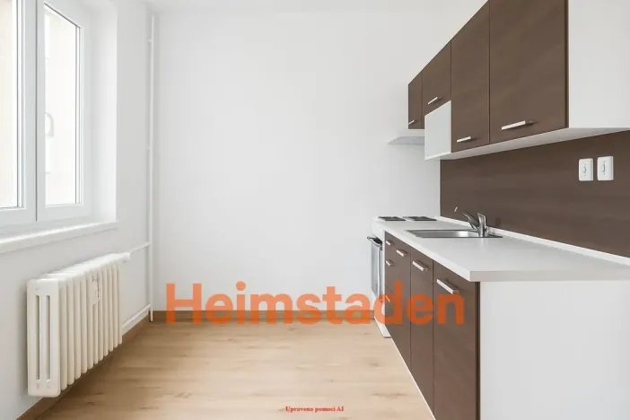 Pronájem bytu 2+1, Havířov - Město, Resslova, 55 m2