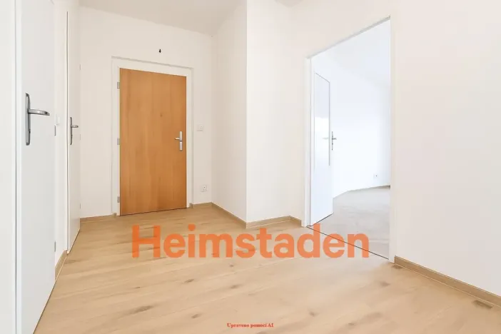 Pronájem bytu 2+1, Havířov - Město, Resslova, 55 m2