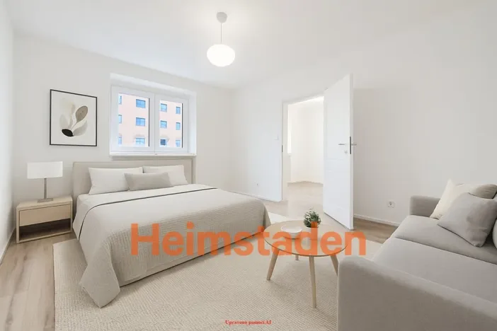 Pronájem bytu 1+1, Havířov - Šumbark, Sýkorova, 28 m2