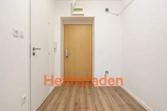 Pronájem bytu 1+1, Havířov - Šumbark, Sýkorova, 28 m2