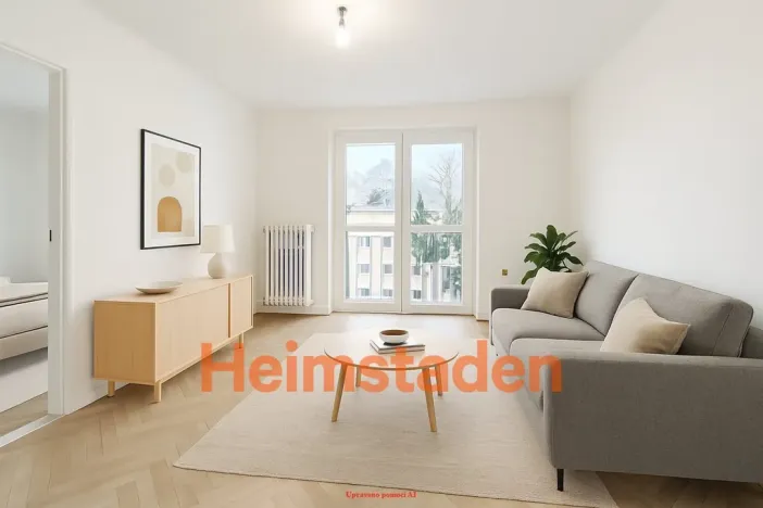 Pronájem bytu 2+1, Havířov - Šumbark, Dukelská, 47 m2