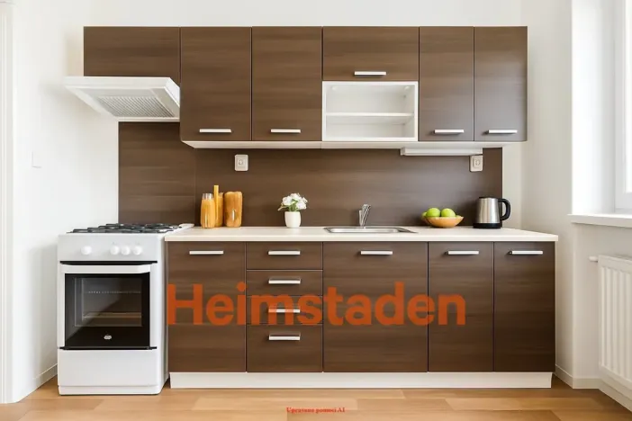 Pronájem bytu 1+1, Ostrava - Moravská Ostrava, Gajdošova, 42 m2