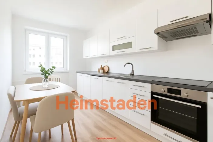 Pronájem bytu 1+1, Ostrava - Poruba, Opavská, 38 m2