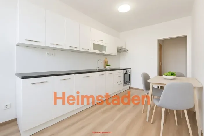 Pronájem bytu 1+1, Ostrava - Poruba, Opavská, 38 m2