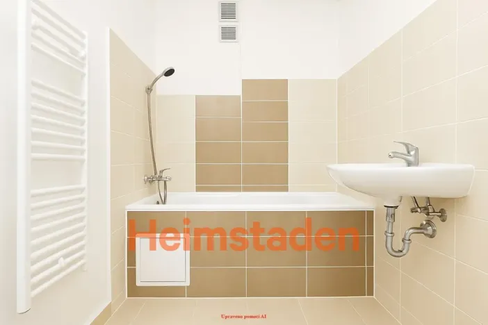 Pronájem bytu 1+1, Ostrava - Poruba, Opavská, 38 m2