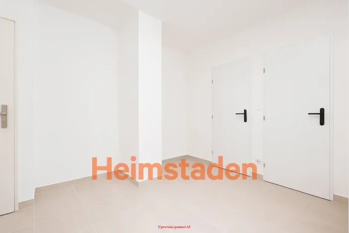 Pronájem bytu 1+1, Ostrava - Poruba, Opavská, 38 m2