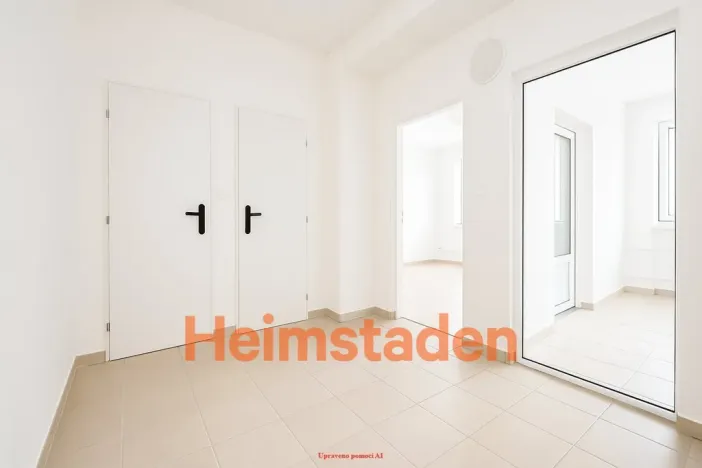 Pronájem bytu 1+1, Ostrava - Poruba, Opavská, 38 m2