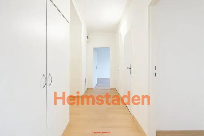 Pronájem bytu 2+1, Ostrava - Poruba, Francouzská, 51 m2