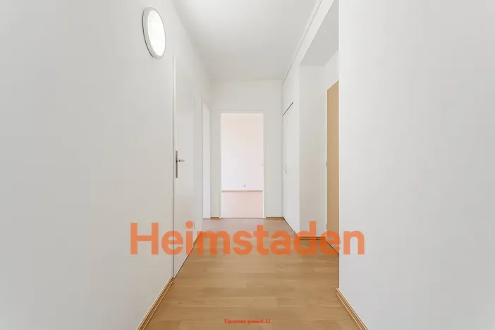 Pronájem bytu 2+1, Ostrava - Poruba, Francouzská, 51 m2