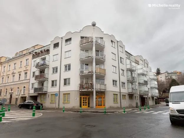 Prodej bytu 2+kk, Praha - Libeň, Na sypkém, 62 m2