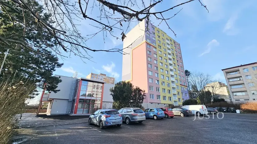 Pronájem bytu 1+1, Ústí nad Labem, Rozcestí, 41 m2