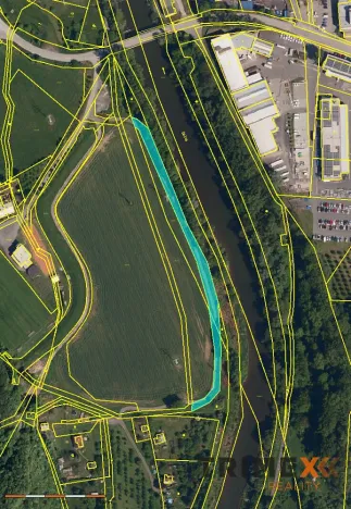 Prodej pole, Poličná, 23293 m2