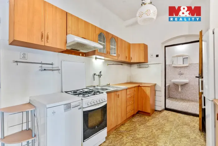 Prodej rodinného domu, Frýdlant, ČSA, 226 m2