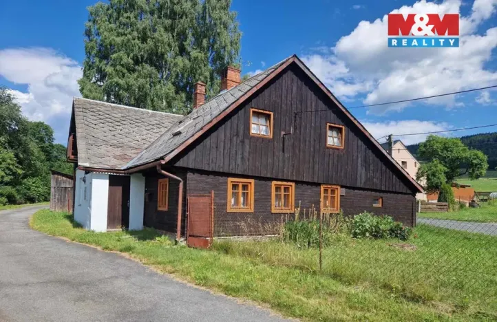 Prodej chalupy, Heřmanovice, 80 m2
