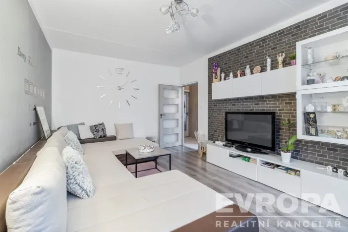 Prodej bytu 3+1, Havlíčkův Brod, Na Spravedlnosti, 77 m2