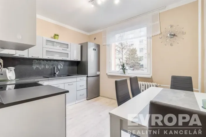 Prodej bytu 3+1, Havlíčkův Brod, Na Spravedlnosti, 77 m2