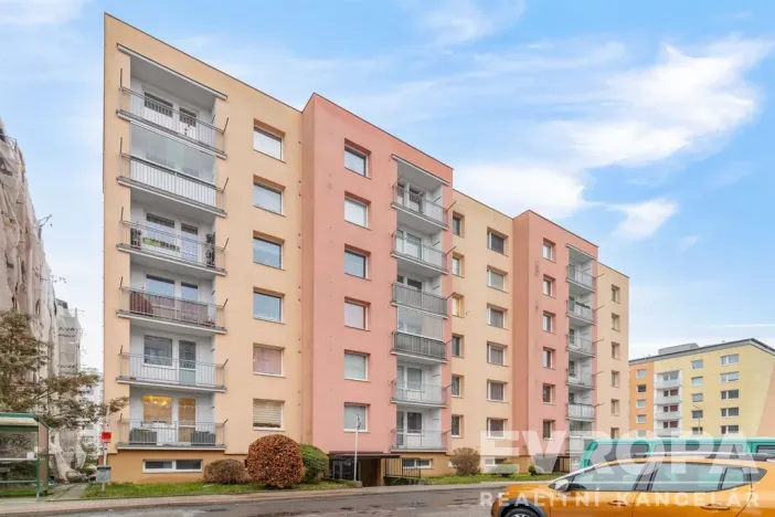 Prodej bytu 3+1, Havlíčkův Brod, Na Spravedlnosti, 77 m2