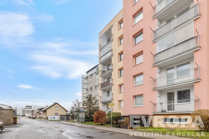 Prodej bytu 3+1, Havlíčkův Brod, Na Spravedlnosti, 77 m2