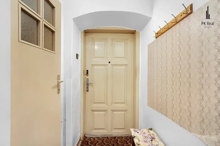 Prodej bytu 1+1, Uničov, Olomoucká, 40 m2