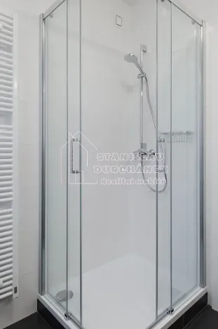 Pronájem bytu 1+kk, Praha - Střížkov, Střížkovská, 27 m2