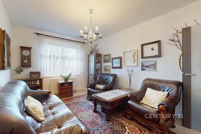 Prodej rodinného domu, Miličín, 135 m2