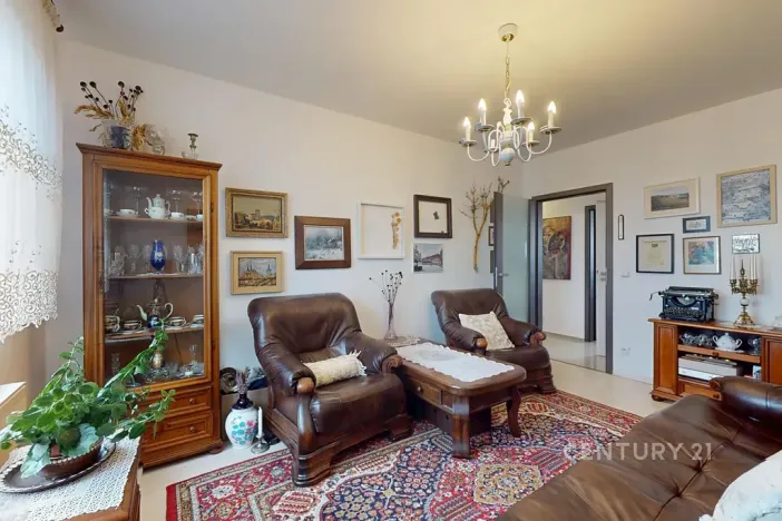 Prodej rodinného domu, Miličín, 135 m2